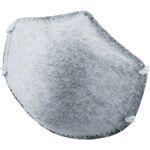 ＴＲＵＳＣＯ　一般作業用マスク　活性炭入　（２０枚入）