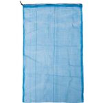 ＴＲＵＳＣＯ　メッシュ回収袋　６０×１００ｃｍ　（１００枚セット）