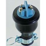 ＴＲＵＳＣＯ　防水プラグ２Ｐ