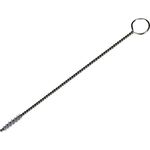 ＴＲＵＳＣＯ　小径パイプブラシ　４ｍｍ　ＨＡＣＣＰ対応　ホワイト