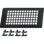 ＴＲＵＳＣＯ　マグネットツールラック　最大荷重３ｋｇ