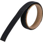 ＴＲＵＳＣＯ　マジックテープ［［Ｒ下］］ＴＭＳＤシリズフックのみ１６ｍｍ×１ｍ黒