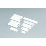 ＴＲＵＳＣＯ　マーカープレート縦４４．８ｍｍＸ横６３．８ｍｍ　（１００枚入）