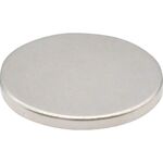 ＴＲＵＳＣＯ　ネオジム磁石　丸形　外径１５ｍｍＸ厚み１．５ｍｍ　１個入