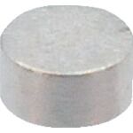 ＴＲＵＳＣＯ　ネオジム磁石　丸形　外径１ｍｍＸ厚み０．５ｍｍ　１個入