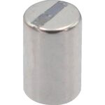 ＴＲＵＳＣＯ　ネオジム磁石　丸形　外径２ｍｍＸ厚み３ｍｍ　１個入