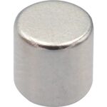 ＴＲＵＳＣＯ　ネオジム磁石　丸形　外径３ｍｍＸ厚み３ｍｍ　１個入
