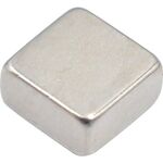 ＴＲＵＳＣＯ　ネオジム磁石　角形　４ｍｍＸ４ｍｍＸ２ｍｍ　（１個＝１ＰＫ）