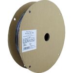 チヨダ　ナイロンチューブ６×４．５ｍｍ／１００ｍ　黒