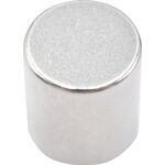 ＴＲＵＳＣＯ　ネオジム磁石　丸形　外径９ｍｍＸ厚み１０ｍｍ　１個入