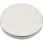ＴＲＵＳＣＯ　ネオジム磁石　丸形　径方向着磁タイプ外径８ｍｍＸ厚１ｍｍ　１個入