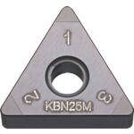 京セラ　旋削加工用チップ　ＣＢＮコーティング　ＫＢＮ２５Ｍ