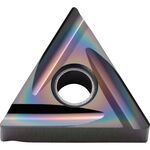 京セラ　旋削加工用チップ　ＤＬＣコーティング　ＰＤＬ０１０