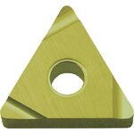 京セラ　旋削加工用チップ　ＰＶＤサーメット　ＰＶ７１０