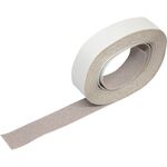 ＴＲＵＳＣＯ　ノンスリップテープ　屋内用　２５ｍｍＸ５ｍ　ベージュ