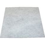 ＴＲＵＳＣＯ　カットフィルター　粘着タイプ４００Ｘ４００ｍｍ（１０枚入）