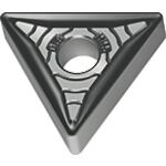 Ｗａｌｔｅｒ　旋削加工用チップ　三角形ネガタイプ　ＷＫＫ１０Ｓ