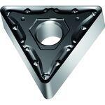 Ｗａｌｔｅｒ　旋削加工用チップ　三角形ネガタイプ　ＷＳＭ１０Ｓ