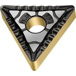 Ｗａｌｔｅｒ　旋削加工用チップ　三角形ネガタイプ　ＷＰＰ１０Ｇ