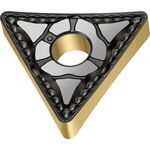 Ｗａｌｔｅｒ　旋削加工用チップ　三角形ネガタイプ　ＷＰＰ２０Ｇ