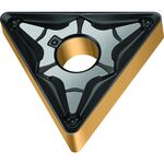 Ｗａｌｔｅｒ　旋削加工用チップ　三角形ネガチップ　Ｔｉｇｅｒ・ｔｅｃ　Ｇｏｌｄ　ＷＰＰ０５Ｇ