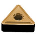 三菱　旋削鋼中切削用ＭＳブレーカ付インサート　ＣＶＤコーティング　ＵＥ６１１０