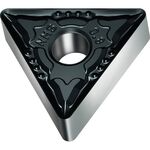 Ｗａｌｔｅｒ　旋削加工用チップ　三角形ネガタイプ　ＷＳＭ３０Ｓ