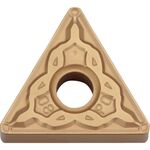 京セラ　旋削加工用チップ　ＰＶＤサーメット　ＰＶ７１０