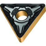 Ｗａｌｔｅｒ　旋削加工用チップ　三角形ネガチップ　Ｔｉｇｅｒ・ｔｅｃ　Ｇｏｌｄ　ＷＰＰ０５Ｇ