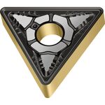 Ｗａｌｔｅｒ　旋削加工用チップ　三角形ネガタイプ　ＷＰＰ３０Ｇ