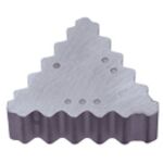 タンガロイ　転削加工用インサート　超硬合金　ＵＸ３０