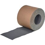 ＴＲＵＳＣＯ　ノンスリップテープ　屋外用　１００ｍｍＸ１０ｍ　グレー