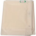 萩原　ターピー　透光防炎シート　半透明　１．８ｍ×５．４ｍ