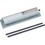 ＴＲＵＳＣＯ　制御盤イージーフィルター　難燃厚手タイプ　５５０Ｘ２００　５０枚分　１本