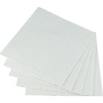 ＴＲＵＳＣＯ　オイルキャッチャー　天然繊維タイプ　４００Ｘ５００ｍｍ　１００枚入