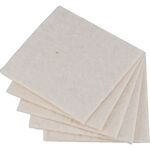 ＴＲＵＳＣＯ　オイルキャッチャー　天然繊維タイプ　２００Ｘ２００ｍｍ　１０枚入