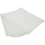 ＴＲＵＳＣＯ　まとめ買い　オイルキャッチャー　コットンタイプ　３００×３００ｍｍ　１０枚入　５袋