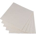 ＴＲＵＳＣＯ　オイルキャッチャー　天然繊維タイプ　５００Ｘ５００ｍｍ　１０枚入