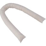 ＴＲＵＳＣＯ　オイルキャッチャー　天然繊維　チューブタイプ　Φ７０Ｘ２０００ｍｍ