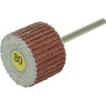 ヤナセ　ワンタッチ軸付トッポ１５（２０）Ｘ１５×３＃８０