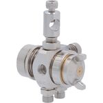 アネスト岩田　液体塗布用自動スプレーガン（小形　簡易）　ノズル口径Φ１．０　取付口（エア・液体）：Ｇ１／８