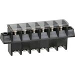 ＴＲＵＳＣＯ　貫通端子台　３００Ｖ　２５Ａ　６Ｐ