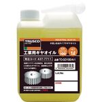 ＴＲＵＳＣＯ　工業用ギヤオイル　ＶＧ１００　１Ｌ