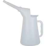 ＴＲＵＳＣＯ　カラフルジョッキ　３リットル　白