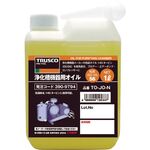 ＴＲＵＳＣＯ　浄化槽用オイル１Ｌ