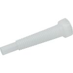 ＴＲＵＳＣＯ　カラフルジョッキ　ショート替ノズル