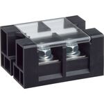 ＴＲＵＳＣＯ　中継端子台　６００Ｖ　１５６Ａ　４Ｐ