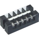 ＴＲＵＳＣＯ　中継端子台　６００Ｖ　８５Ａ　４Ｐ