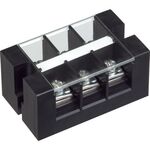 ＴＲＵＳＣＯ　中継端子台　６００Ｖ　１１５Ａ　３Ｐ