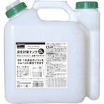 ＴＲＵＳＣＯ　混合計量タンク　５Ｌ用